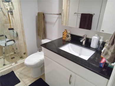 Come turn this 1,275 sf 2 Bdrm 2 Ba Convertible with the wall up on Pembroke Lakes Golf Club in Florida - for sale on GolfHomes.com, golf home, golf lot