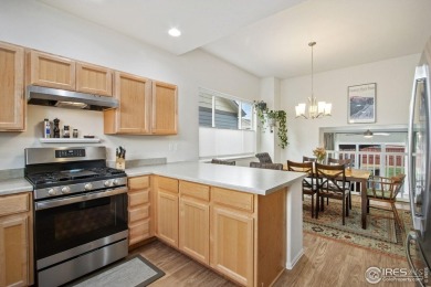Super clean & absolutely turn-key with all upscale appliances on Raindance National Golf Course in Colorado - for sale on GolfHomes.com, golf home, golf lot