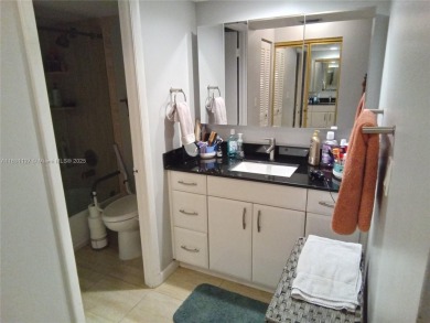 Come turn this 1,275 sf 2 Bdrm 2 Ba Convertible with the wall up on Pembroke Lakes Golf Club in Florida - for sale on GolfHomes.com, golf home, golf lot
