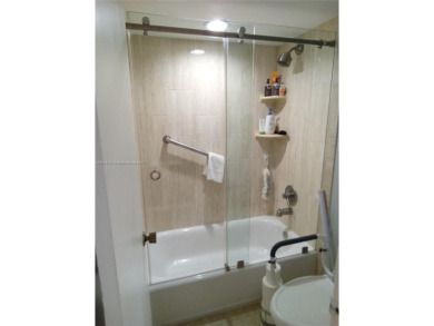 Come turn this 1,275 sf 2 Bdrm 2 Ba Convertible with the wall up on Pembroke Lakes Golf Club in Florida - for sale on GolfHomes.com, golf home, golf lot