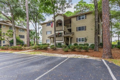 Welcome to this beautifully maintained 2-bedroom, 2-bath on Sea Trail Golf Resort in North Carolina - for sale on GolfHomes.com, golf home, golf lot