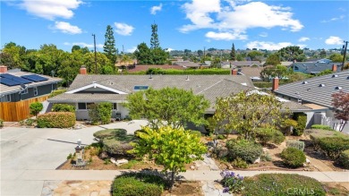 Discover this charming single-story pool home in one of Brea's on Brea Creek Golf Course in California - for sale on GolfHomes.com, golf home, golf lot