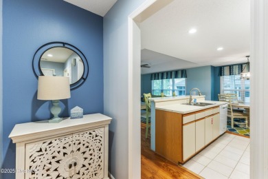 Welcome to this beautifully maintained 2-bedroom, 2-bath on Sea Trail Golf Resort in North Carolina - for sale on GolfHomes.com, golf home, golf lot