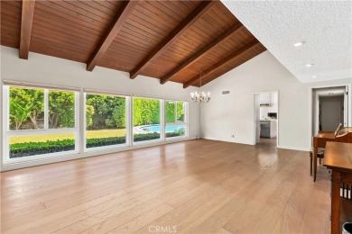Discover this charming single-story pool home in one of Brea's on Brea Creek Golf Course in California - for sale on GolfHomes.com, golf home, golf lot