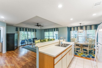 Welcome to this beautifully maintained 2-bedroom, 2-bath on Sea Trail Golf Resort in North Carolina - for sale on GolfHomes.com, golf home, golf lot