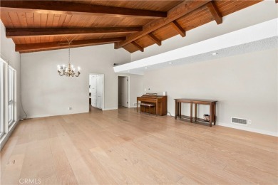 Discover this charming single-story pool home in one of Brea's on Brea Creek Golf Course in California - for sale on GolfHomes.com, golf home, golf lot