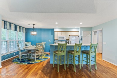 Welcome to this beautifully maintained 2-bedroom, 2-bath on Sea Trail Golf Resort in North Carolina - for sale on GolfHomes.com, golf home, golf lot