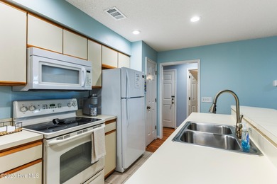 Welcome to this beautifully maintained 2-bedroom, 2-bath on Sea Trail Golf Resort in North Carolina - for sale on GolfHomes.com, golf home, golf lot