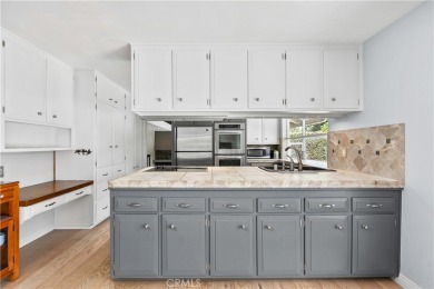 Discover this charming single-story pool home in one of Brea's on Brea Creek Golf Course in California - for sale on GolfHomes.com, golf home, golf lot