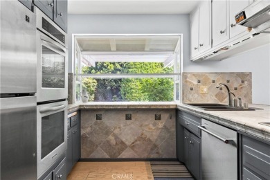 Discover this charming single-story pool home in one of Brea's on Brea Creek Golf Course in California - for sale on GolfHomes.com, golf home, golf lot