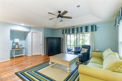 Welcome to this beautifully maintained 2-bedroom, 2-bath on Sea Trail Golf Resort in North Carolina - for sale on GolfHomes.com, golf home, golf lot