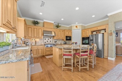 Welcome to 2892 Promontory Drive, a stunning residence nestled on Genoa Lakes Resort Course - Carson City in Nevada - for sale on GolfHomes.com, golf home, golf lot