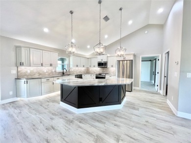 Brand New Construction home available located right on an on Juliette Falls Golf and Spa Club in Florida - for sale on GolfHomes.com, golf home, golf lot