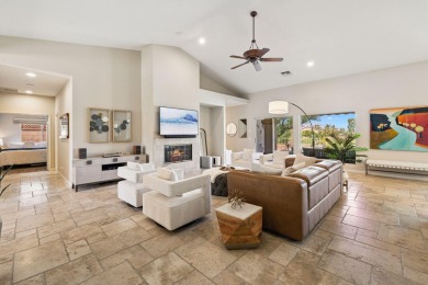 Spectacular Golf Course View Home with Infinity Pool at Indian on Indian Springs Golf Club in California - for sale on GolfHomes.com, golf home, golf lot