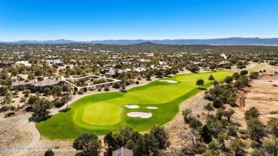 Premium .49-acre homesite nestled in a quiet cul-de-sac with on Talking Rock Golf Club in Arizona - for sale on GolfHomes.com, golf home, golf lot