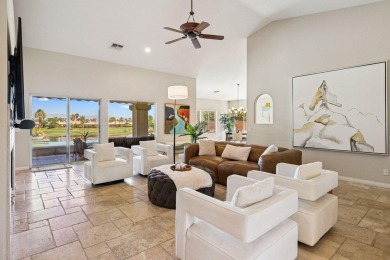 Spectacular Golf Course View Home with Infinity Pool at Indian on Indian Springs Golf Club in California - for sale on GolfHomes.com, golf home, golf lot