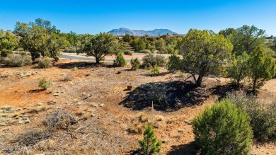 Premium .49-acre homesite nestled in a quiet cul-de-sac with on Talking Rock Golf Club in Arizona - for sale on GolfHomes.com, golf home, golf lot