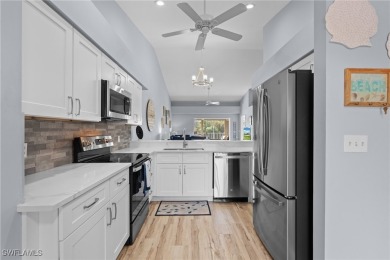 This charming bundled golf condo in the prestigious Olde Hickory on Olde Hickory Golf and Country Club in Florida - for sale on GolfHomes.com, golf home, golf lot