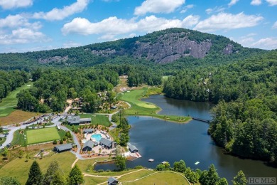 Located within walking distance to Jewel Lake in this historic on High Hampton Inn and Country Club in North Carolina - for sale on GolfHomes.com, golf home, golf lot