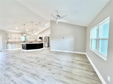 Brand New Construction home available located right on an on Juliette Falls Golf and Spa Club in Florida - for sale on GolfHomes.com, golf home, golf lot