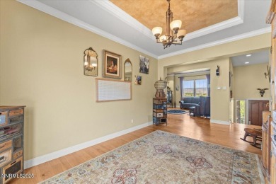 Welcome to 2892 Promontory Drive, a stunning residence nestled on Genoa Lakes Resort Course - Carson City in Nevada - for sale on GolfHomes.com, golf home, golf lot