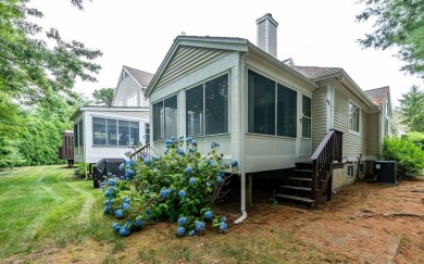 Experience the ease of lovely one floor living in this Southport on The Golf Club At Southport in Massachusetts - for sale on GolfHomes.com, golf home, golf lot