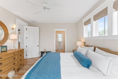 Oceanfront four-bedroom, 4.5 bath Executive home on .92 acres on Bald Head Island Golf Club in North Carolina - for sale on GolfHomes.com, golf home, golf lot