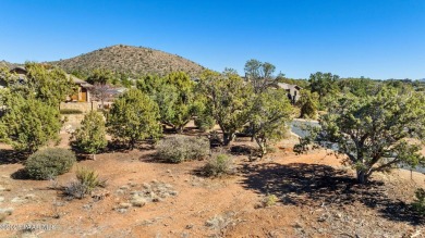 Premium .49-acre homesite nestled in a quiet cul-de-sac with on Talking Rock Golf Club in Arizona - for sale on GolfHomes.com, golf home, golf lot