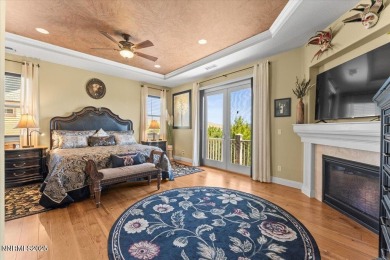 Welcome to 2892 Promontory Drive, a stunning residence nestled on Genoa Lakes Resort Course - Carson City in Nevada - for sale on GolfHomes.com, golf home, golf lot