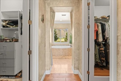 Welcome to 2892 Promontory Drive, a stunning residence nestled on Genoa Lakes Resort Course - Carson City in Nevada - for sale on GolfHomes.com, golf home, golf lot