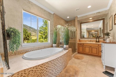 Welcome to 2892 Promontory Drive, a stunning residence nestled on Genoa Lakes Resort Course - Carson City in Nevada - for sale on GolfHomes.com, golf home, golf lot