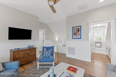 Oceanfront four-bedroom, 4.5 bath Executive home on .92 acres on Bald Head Island Golf Club in North Carolina - for sale on GolfHomes.com, golf home, golf lot