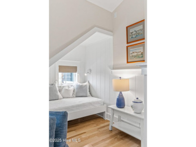 Oceanfront four-bedroom, 4.5 bath Executive home on .92 acres on Bald Head Island Golf Club in North Carolina - for sale on GolfHomes.com, golf home, golf lot