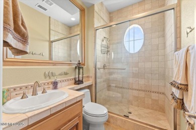Welcome to 2892 Promontory Drive, a stunning residence nestled on Genoa Lakes Resort Course - Carson City in Nevada - for sale on GolfHomes.com, golf home, golf lot