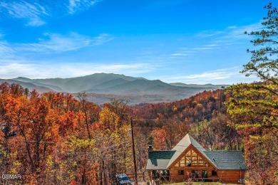 Rental projections up to $85,000!!! AMAZING VIEWS from this on Bent Creek Golf Course in Tennessee - for sale on GolfHomes.com, golf home, golf lot