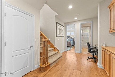 Welcome to 2892 Promontory Drive, a stunning residence nestled on Genoa Lakes Resort Course - Carson City in Nevada - for sale on GolfHomes.com, golf home, golf lot
