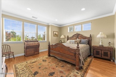 Welcome to 2892 Promontory Drive, a stunning residence nestled on Genoa Lakes Resort Course - Carson City in Nevada - for sale on GolfHomes.com, golf home, golf lot
