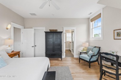 Oceanfront four-bedroom, 4.5 bath Executive home on .92 acres on Bald Head Island Golf Club in North Carolina - for sale on GolfHomes.com, golf home, golf lot