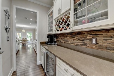 Nestled in a serene cul-de-sac, this meticulously maintained on Reunion Golf Club in Georgia - for sale on GolfHomes.com, golf home, golf lot