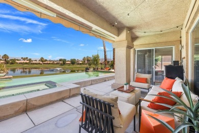 Spectacular Golf Course View Home with Infinity Pool at Indian on Indian Springs Golf Club in California - for sale on GolfHomes.com, golf home, golf lot
