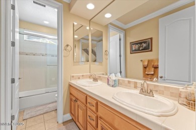 Welcome to 2892 Promontory Drive, a stunning residence nestled on Genoa Lakes Resort Course - Carson City in Nevada - for sale on GolfHomes.com, golf home, golf lot