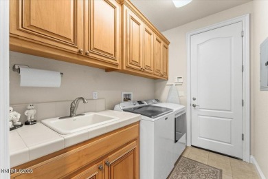 Welcome to 2892 Promontory Drive, a stunning residence nestled on Genoa Lakes Resort Course - Carson City in Nevada - for sale on GolfHomes.com, golf home, golf lot