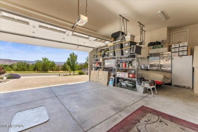 Welcome to 2892 Promontory Drive, a stunning residence nestled on Genoa Lakes Resort Course - Carson City in Nevada - for sale on GolfHomes.com, golf home, golf lot