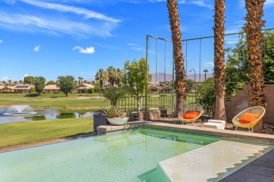 Spectacular Golf Course View Home with Infinity Pool at Indian on Indian Springs Golf Club in California - for sale on GolfHomes.com, golf home, golf lot
