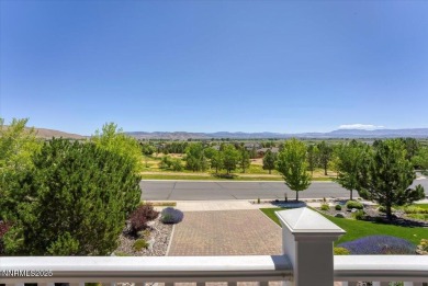 Welcome to 2892 Promontory Drive, a stunning residence nestled on Genoa Lakes Resort Course - Carson City in Nevada - for sale on GolfHomes.com, golf home, golf lot