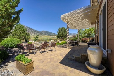 Welcome to 2892 Promontory Drive, a stunning residence nestled on Genoa Lakes Resort Course - Carson City in Nevada - for sale on GolfHomes.com, golf home, golf lot
