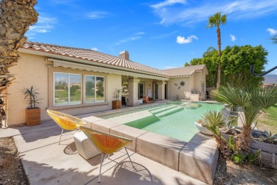 Spectacular Golf Course View Home with Infinity Pool at Indian on Indian Springs Golf Club in California - for sale on GolfHomes.com, golf home, golf lot