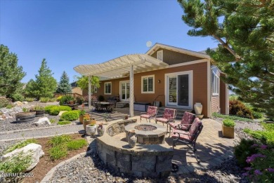 Welcome to 2892 Promontory Drive, a stunning residence nestled on Genoa Lakes Resort Course - Carson City in Nevada - for sale on GolfHomes.com, golf home, golf lot
