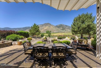 Welcome to 2892 Promontory Drive, a stunning residence nestled on Genoa Lakes Resort Course - Carson City in Nevada - for sale on GolfHomes.com, golf home, golf lot
