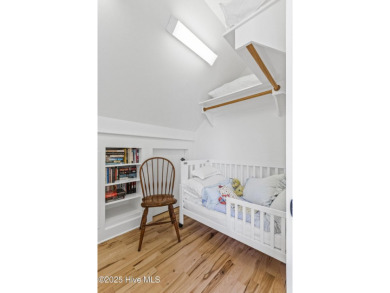 Oceanfront four-bedroom, 4.5 bath Executive home on .92 acres on Bald Head Island Golf Club in North Carolina - for sale on GolfHomes.com, golf home, golf lot